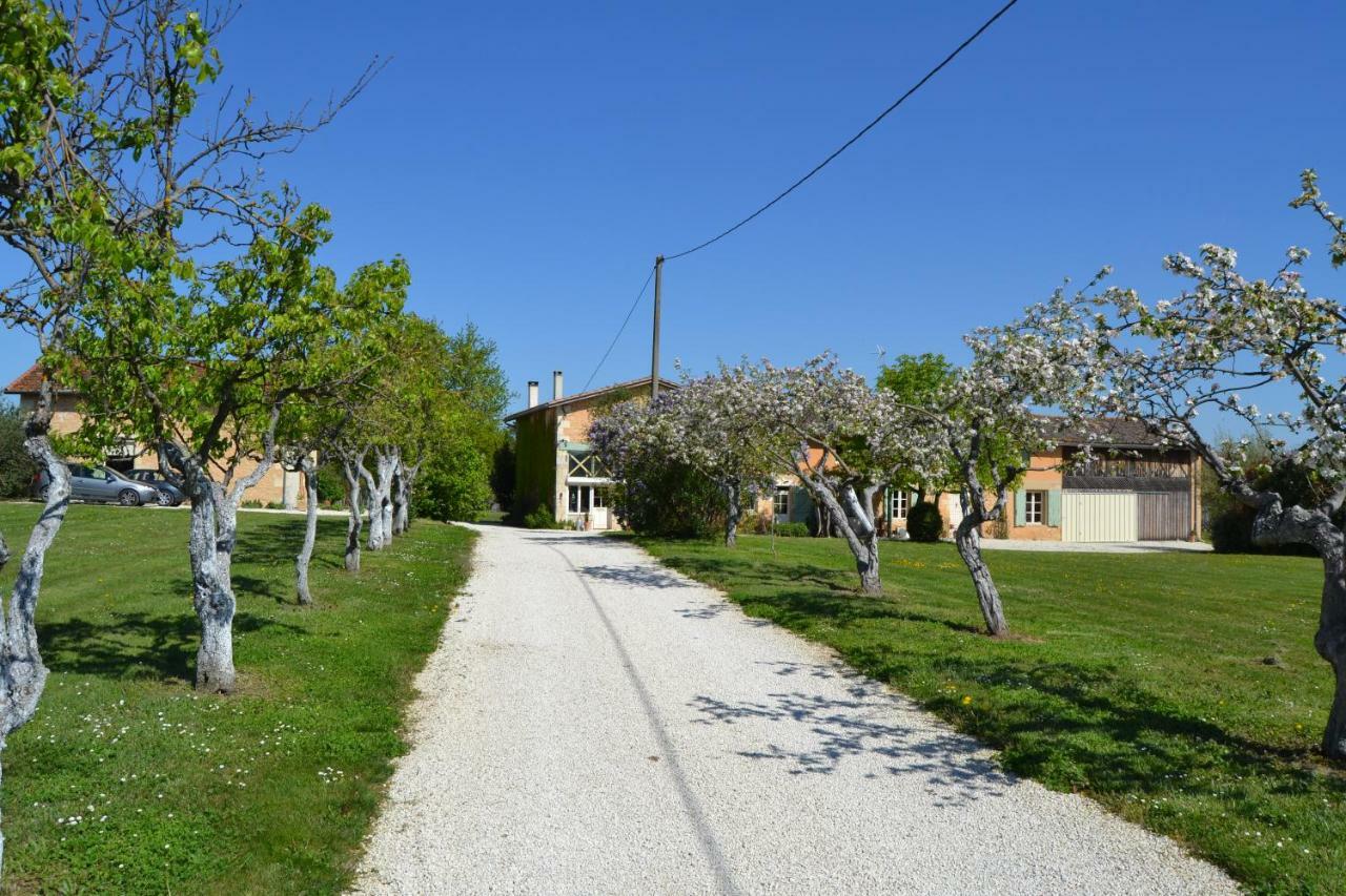 Willa Ferme De Mouline Sainte-Foy-la-Longue Zewnętrze zdjęcie