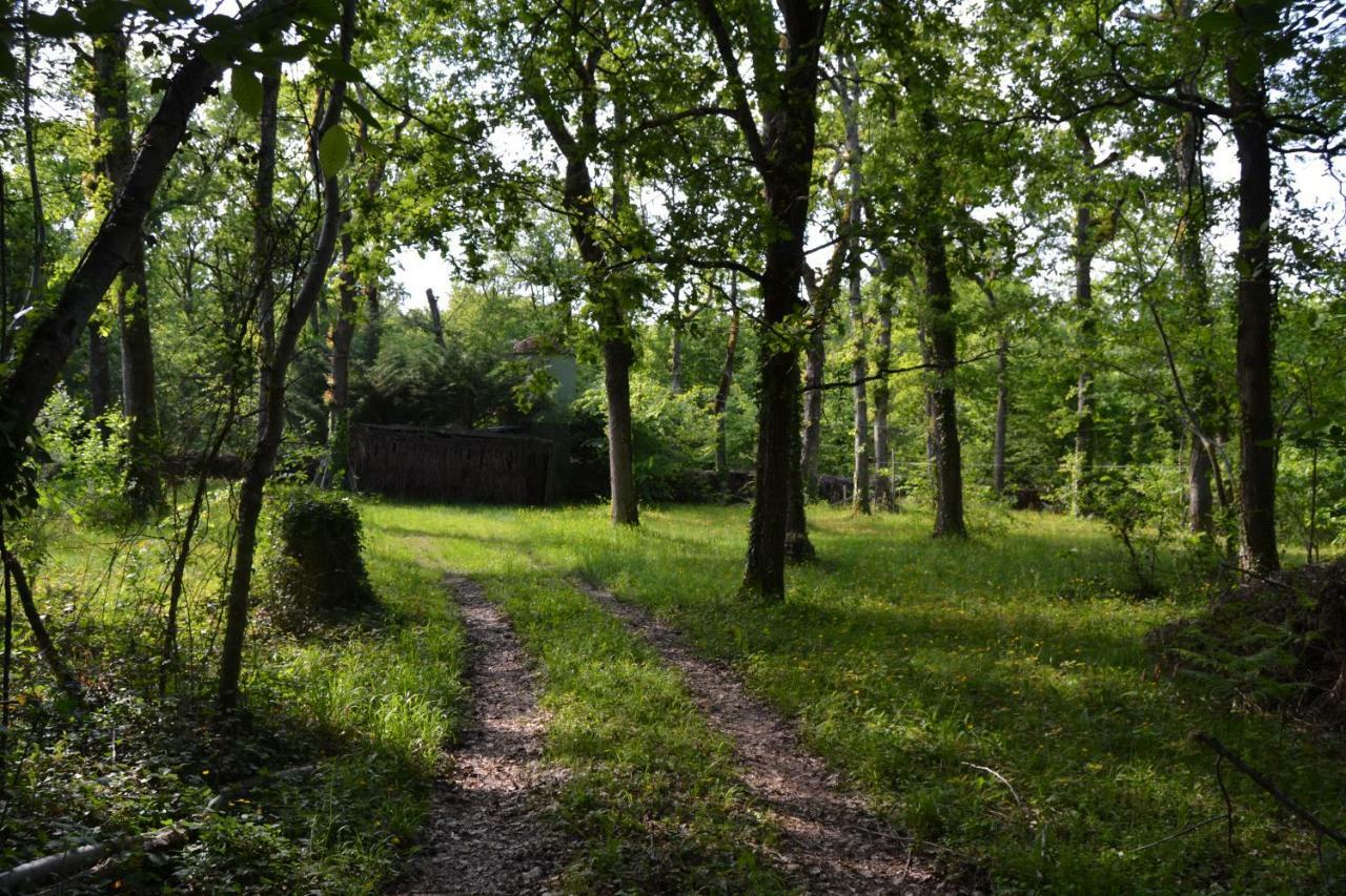 Willa Ferme De Mouline Sainte-Foy-la-Longue Zewnętrze zdjęcie